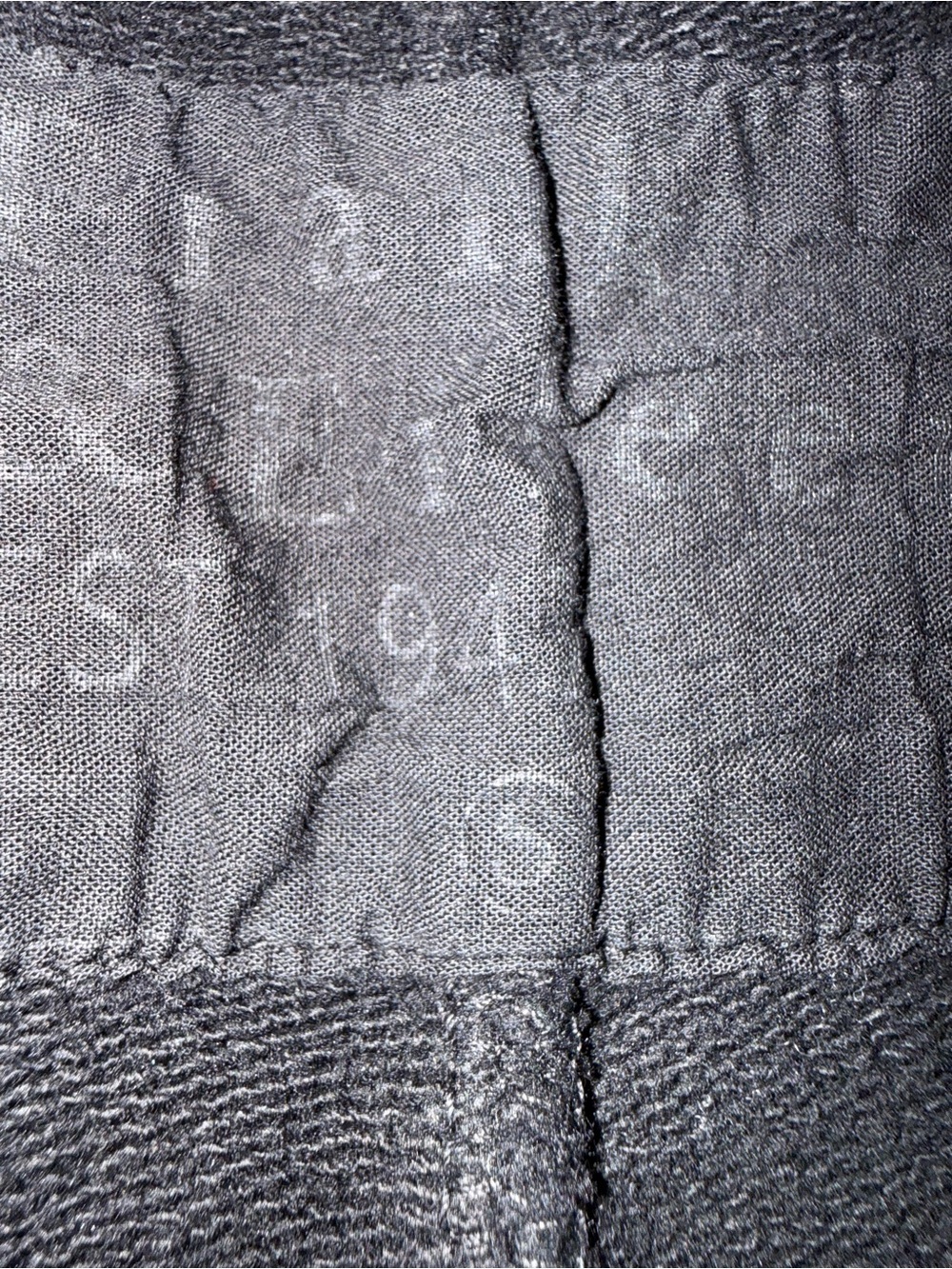 Frank & Eileen Black Catherine Favorite Sweatpant - Picture 6 of 9